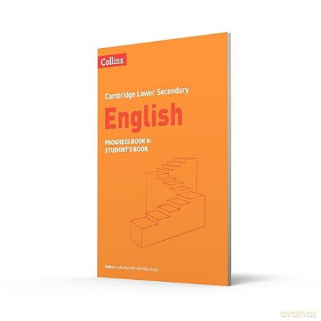 English Progress Students Book Stage 9 - Mike Gould [KSIĄŻKA]