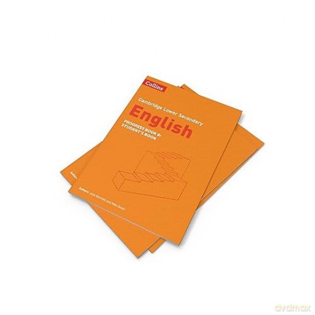 English Progress Students Book Stage 9 - Mike Gould [KSIĄŻKA]