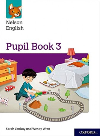 English Pupil Book 3 - Unknown [KSIĄŻKA]