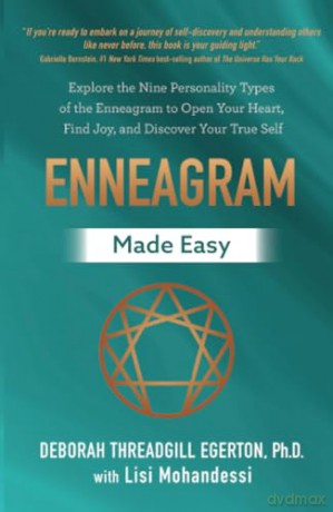 Enneagram Made Easy - Threadgill Egerton [KSIĄŻKA]