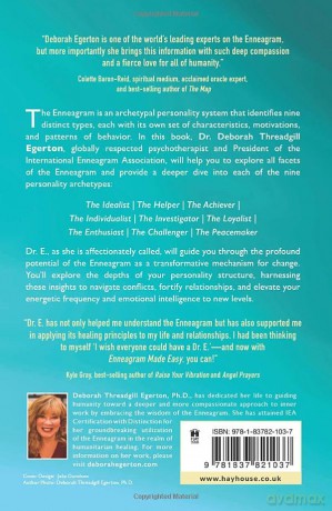 Enneagram Made Easy - Threadgill Egerton [KSIĄŻKA]