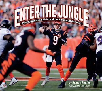Enter The Jungle [KSIĄŻKA]