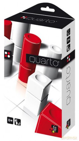 Quarto (wersja podróżna) [GRA]