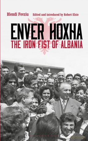 Enver Hoxha - Fevziu Blendi [KSIĄŻKA]