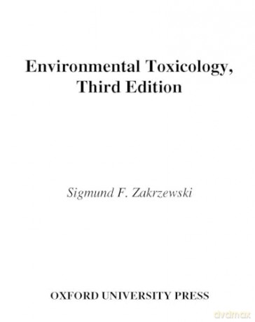 Environmental Toxicology - Sigmund Zakrezewski [KSIĄŻKA]