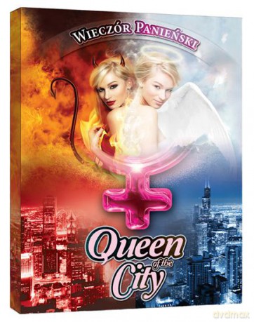 Queen of the City [GRA]