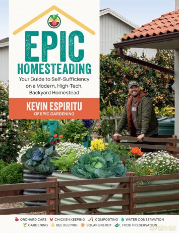 Epic Homesteading - Kevin Espiritu [KSIĄŻKA]