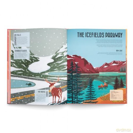 Epic Journeys - Gestalten Little [KSIĄŻKA]