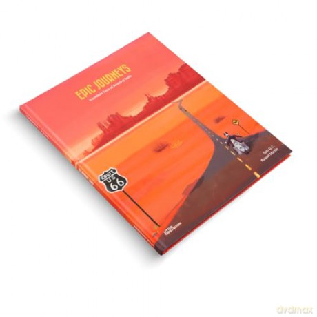 Epic Journeys - Gestalten Little [KSIĄŻKA]