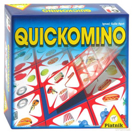 Quickomino [GRA]
