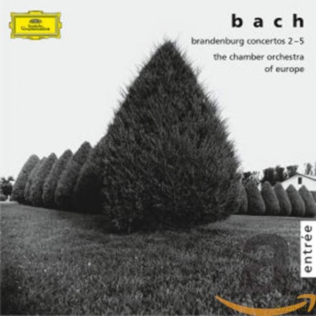 Orpheus Chamber Orchestra: Bach Brandenburg Ctos [CD]