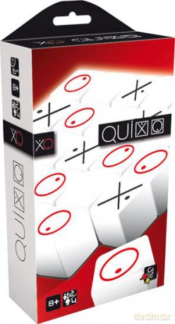 Quixo (wersja podróżna) [GRA]