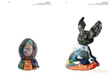 Erika Verzutti New Moons Hb - Verzutti [KSIĄŻKA]