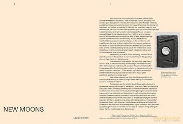 Erika Verzutti New Moons Hb - Verzutti [KSIĄŻKA]