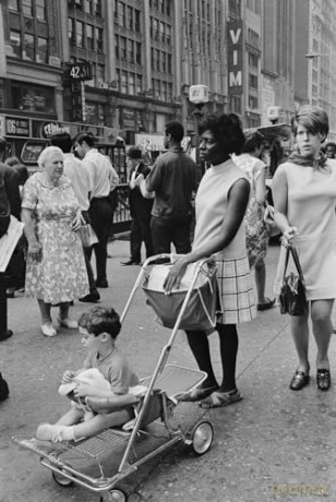 Ernest Cole The True America - Raoul Peck [KSIĄŻKA]