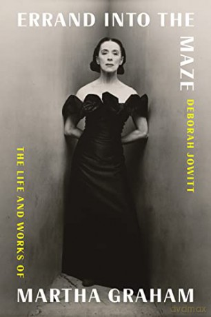 Errand Into The Maze - Deborah Jowitt [KSIĄŻKA]