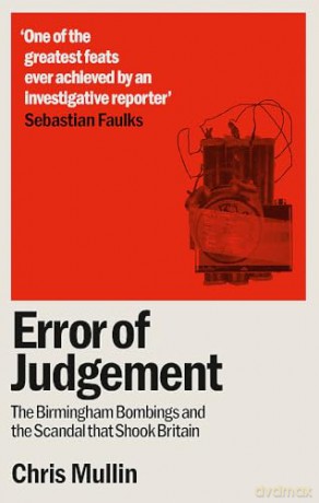 Error Of Judgement - Chris Mullin [KSIĄŻKA]