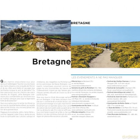 Escapades En Camping Car France/2024 - Michelin [KSIĄŻKA]