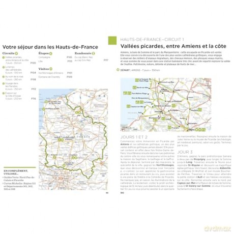 Escapades En Camping Car France/2024 - Michelin [KSIĄŻKA]
