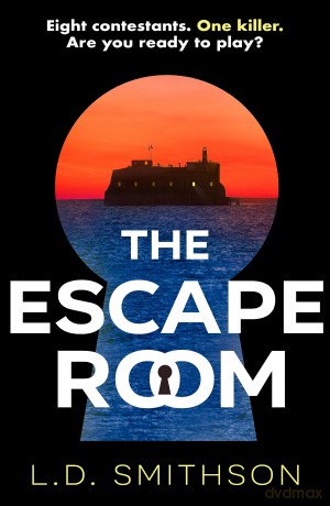 Escape Room - L D Smithson [KSIĄŻKA]