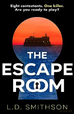 Escape Room - L.D. Smithson [KSIĄŻKA]
