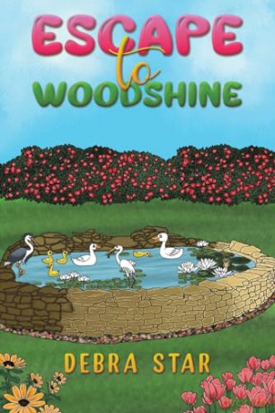 Escape To Woodshine - Debra Star [KSIĄŻKA]