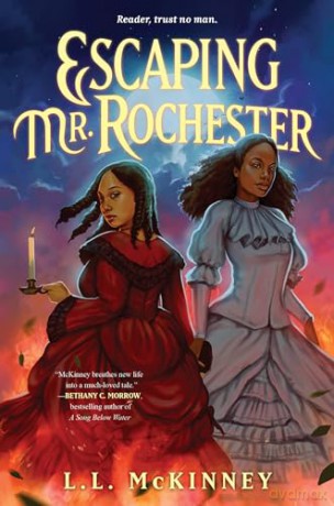 Escaping Mr Rochester Hb - Mckinney L L [KSIĄŻKA]