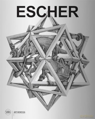 Escher - Mark Veldhuysen [KSIĄŻKA]