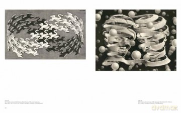 Escher - Mark Veldhuysen [KSIĄŻKA]