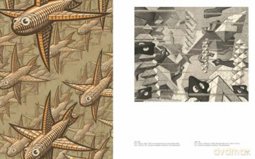 Escher - Mark Veldhuysen [KSIĄŻKA]