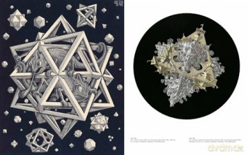 Escher - Mark Veldhuysen [KSIĄŻKA]
