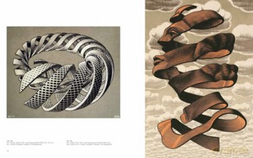 Escher - Mark Veldhuysen [KSIĄŻKA]