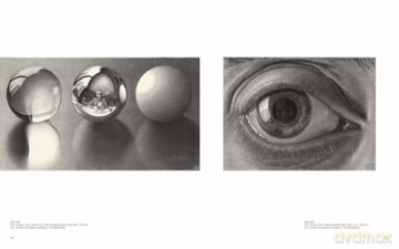 Escher - Mark Veldhuysen [KSIĄŻKA]