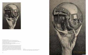 Escher - Mark Veldhuysen [KSIĄŻKA]