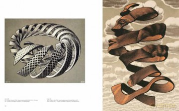 Escher - Mark Veldhuysen [KSIĄŻKA]