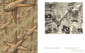 Escher - Mark Veldhuysen [KSIĄŻKA]