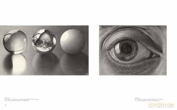 Escher - Mark Veldhuysen [KSIĄŻKA]