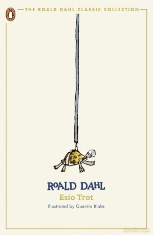 Esio Trot (Classic) - Roald Dahl [KSIĄŻKA]