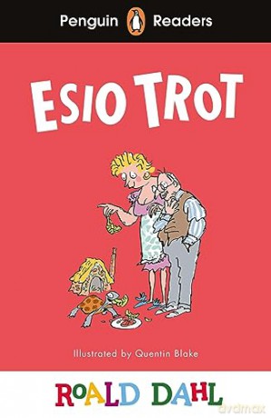Esio Trot Elt Graded Reader Level 1 - Roald Dahl [KSIĄŻKA]