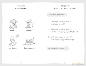 Esio Trot Elt Graded Reader Level 1 - Roald Dahl [KSIĄŻKA]