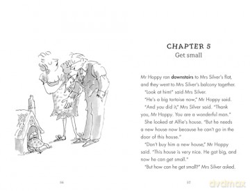 Esio Trot Elt Graded Reader Level 1 - Roald Dahl [KSIĄŻKA]