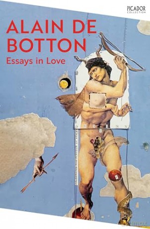 Essays In Love - Alain De Botton [KSIĄŻKA]