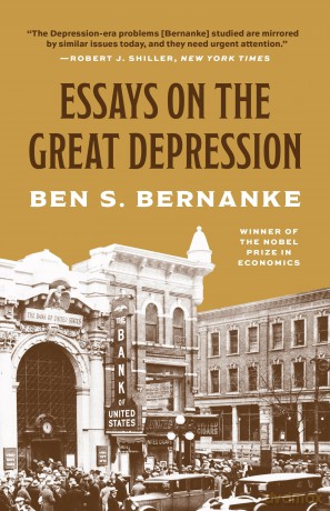 Essays On The Great Depression - Ben S. Bernanke [KSIĄŻKA]