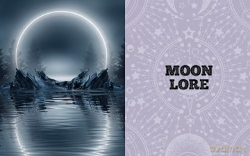 Essential Book Of Moon Magic - Marie Bruce [KSIĄŻKA]