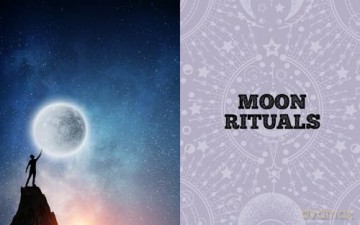 Essential Book Of Moon Magic - Marie Bruce [KSIĄŻKA]