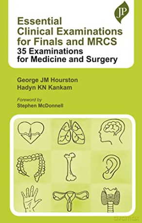 Essential Clinical Examinations For Fin [KSIĄŻKA]