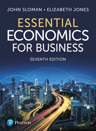 Essential Economics For Business - John Sloman [KSIĄŻKA]