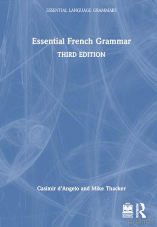 Essential French Grammar - Casimir D'angelo [KSIĄŻKA]