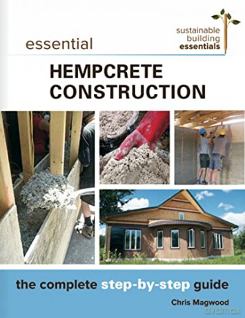 Essential Hempcrete Construction - Unknown [KSIĄŻKA]