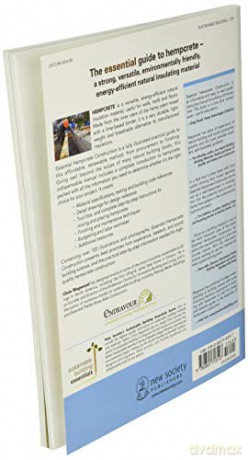 Essential Hempcrete Construction - Unknown [KSIĄŻKA]